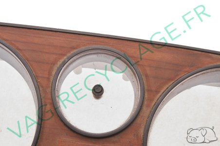 Boitier compteur VDO pour Audi 80 B1 et Volkswagen Passat 1 B1 (moyen) - Image 3