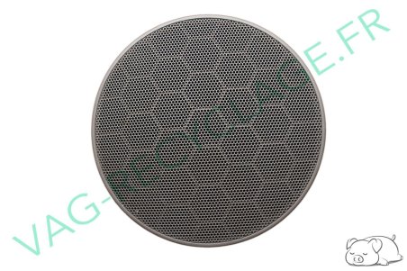 Grille de haut-parleur de porte gauche 1H0868149A pour Golf 4 Cabriolet (Gris) - Image 1