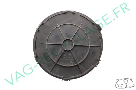 Cache panneau de porte gauche 1H0868646 pour Vento Golf 4 Cab Golf 3 - Image 2