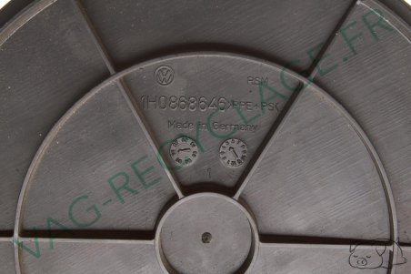 Cache panneau de porte gauche 1H0868646 pour Vento Golf 4 Cab Golf 3 - Image 3