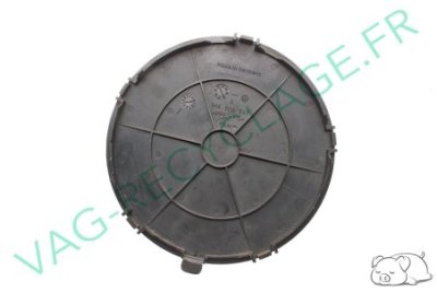 Cache panneau de porte arrière 1H4868647 pour Vento et Golf 3 - Image 1