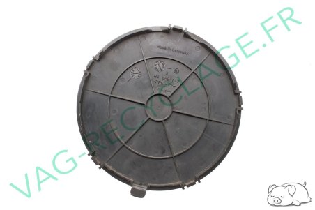 Cache panneau de porte arrière 1H4868647 pour Vento et Golf 3 - Image 2