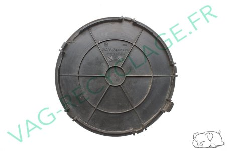 Cache panneau de porte arrière 1H4868647 pour Vento et Golf 3 (moyen) - Image 2