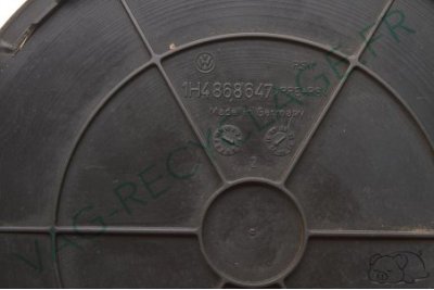 Cache panneau de porte arrière 1H4868647 pour Vento et Golf 3 (moyen) - Image 3