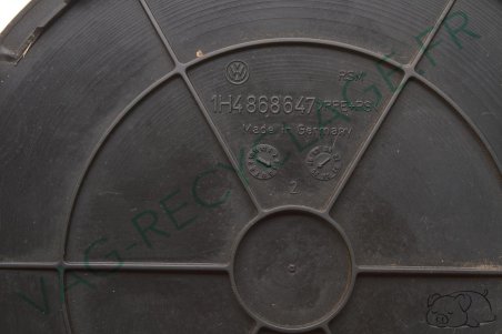 Cache panneau de porte arrière 1H4868647 pour Vento et Golf 3 (moyen) - Image 3