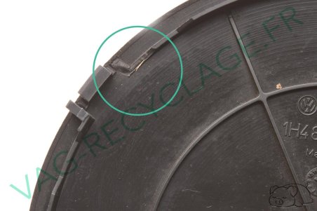 Cache panneau de porte arrière 1H4868647 pour Vento et Golf 3 (moyen) - Image 4