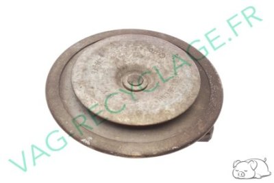 Avertisseur sonore klaxon 335Hz 6N0951113A pour Polo 3 6N - Image 1