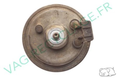 Avertisseur sonore klaxon 335Hz 6N0951113A pour Polo 3 6N - Image 1