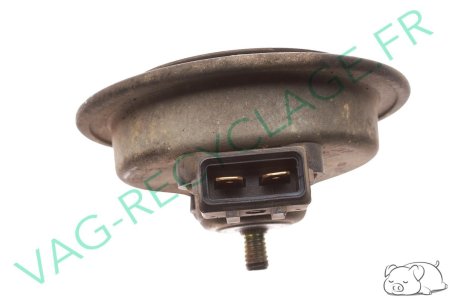 Avertisseur sonore klaxon 335Hz 6N0951113A pour Polo 3 6N - Image 3