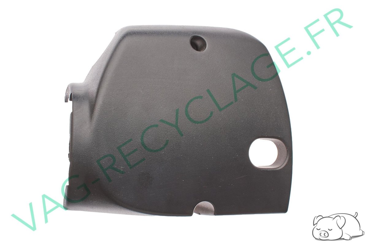 Cache colonne direction partie basse 6N1858559C pour Polo 3 Phase 2 6N2 - Image 2