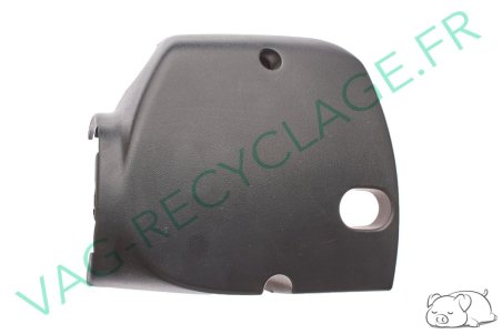 Cache colonne direction partie basse 6N1858559C pour Polo 3 Phase 2 6N2 - Image 2