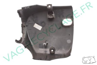 Cache colonne direction partie basse 6N1858559C pour Polo 3 Phase 2 6N2 - Image 2