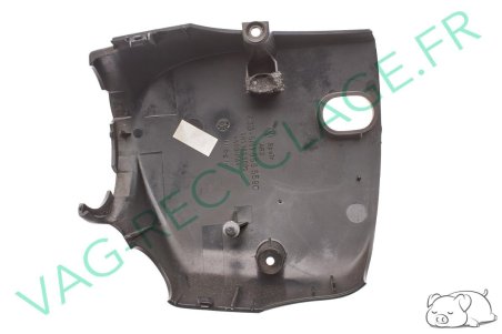 Cache colonne direction partie basse 6N1858559C pour Polo 3 Phase 2 6N2 - Image 3