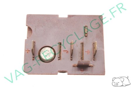 Régulateur de tension compteur VDO 321919041 Audi 80 B1 et Volkswagen Passat 1 - Image 2