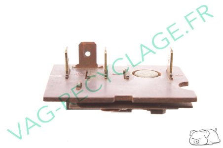 Régulateur de tension compteur VDO 321919041 Audi 80 B1 et Volkswagen Passat 1 - Image 3