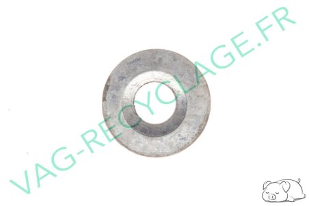 Rondelle avertisseur sonore klaxon 400Hz pour Audi A3 8P - Image 2