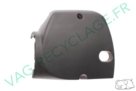 Cache colonne direction partie basse 6N1858559 6N1858566 Polo 3 Phase 2 6N2 - Image 1