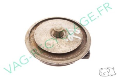 Avertisseur sonore klaxon 335Hz 6N0951113 pour Polo 3 6N - Image 1