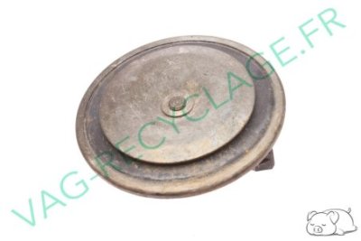 Avertisseur sonore klaxon 335Hz 6N0951113C pour Lupo et Polo 3 6N2 - Image 1