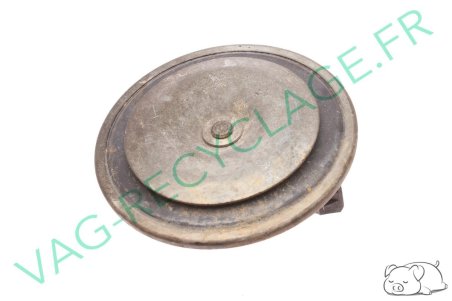 Avertisseur sonore klaxon 335Hz 6N0951113C pour Lupo et Polo 3 6N2 - Image 1