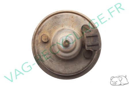 Avertisseur sonore klaxon 335Hz 6N0951113C pour Lupo et Polo 3 6N2 - Image 2