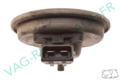 Avertisseur sonore klaxon 335Hz 6N0951113C pour Lupo et Polo 3 6N2 - Image 3