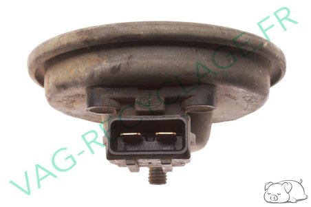 Avertisseur sonore klaxon 335Hz 6N0951113C pour Lupo et Polo 3 6N2 - Image 3