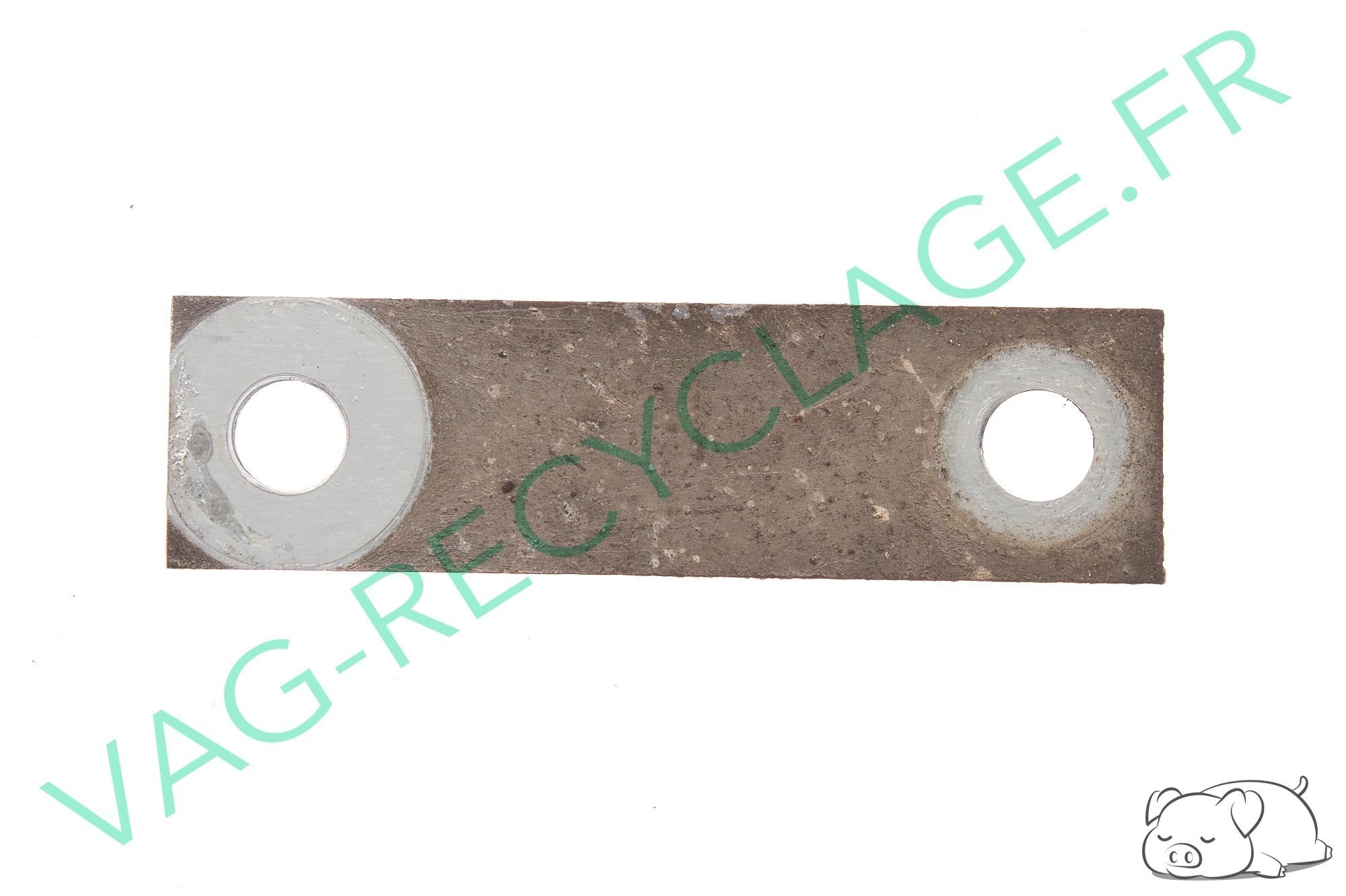 Support avertisseur sonore klaxon pour Polo 3 6N - Image 1