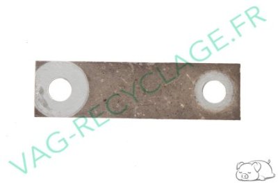 Support avertisseur sonore klaxon pour Polo 3 6N - Image 1