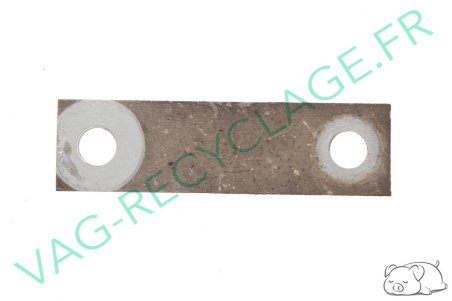 Support avertisseur sonore klaxon pour Polo 3 6N - Image 1