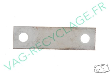 Support avertisseur sonore klaxon pour Polo 3 6N - Image 2