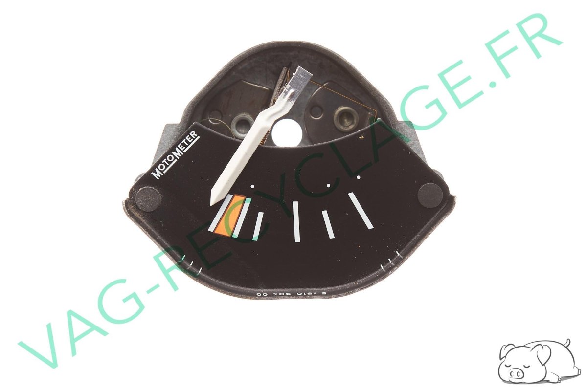 Jauge à essence MotoMeter 191919045 Volkswagen Passat 2 Santana et Scirocco 2 - Image 1