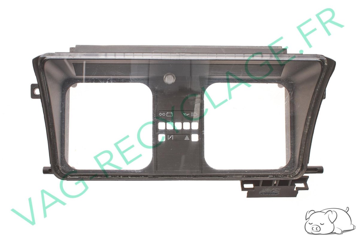 Boitier compteur 861919053F pour Volkswagen Polo 1 - Image 1