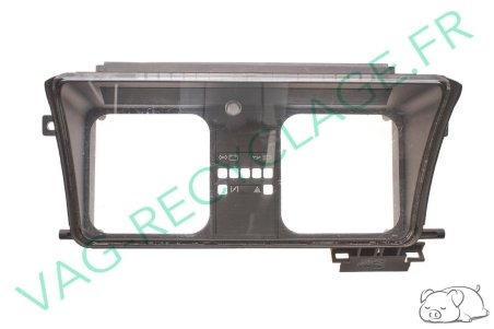 Boitier compteur 861919053F pour Volkswagen Polo 1 - Image 1