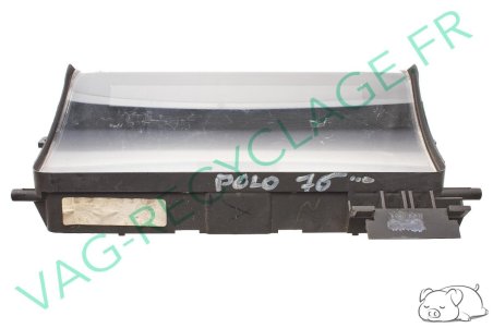 Boitier compteur 861919053F pour Volkswagen Polo 1 - Image 3