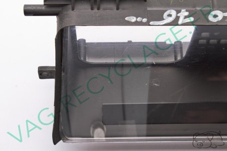 Boitier compteur 861919053F pour Volkswagen Polo 1 - Image 13