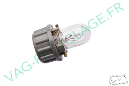 Douille ampoule compteur 481919005 pour Audi 80 B1 Volkswagen Passat 1 B1 - Image 1