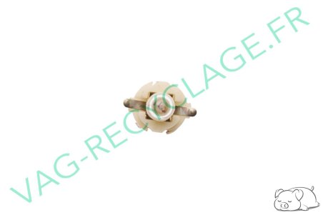 Douille blanche ampoule éclairage compteur 431919040 Audi 80 B2 Audi Coupé GT - Image 2