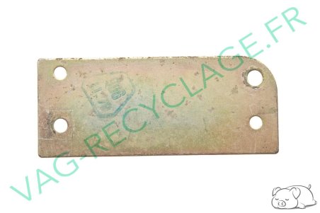 Dissipateur de chaleur pour régulateur TCA 700Y pour Volkswagen Polo 1 - Image 1