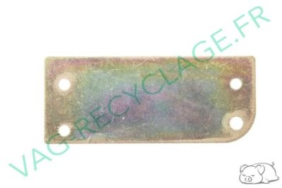 Dissipateur de chaleur pour régulateur TCA 700Y pour Volkswagen Polo 1 - Image 1