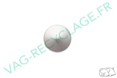 Cache aiguille compteur de vitesse pour Audi 80 B1 et Volkswagen Passat 1 - Image 1