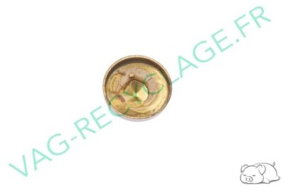 Cache aiguille compteur de vitesse pour Audi 80 B1 et Volkswagen Passat 1 - Image 1