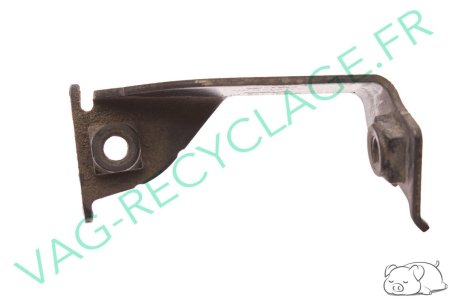 Support avertisseur sonore klaxon 1J0951183B pour Volkswagen Bora et Golf 4 - Image 2