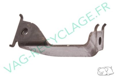 Support avertisseur sonore klaxon 1J0951183B pour Volkswagen Bora et Golf 4 - Image 3