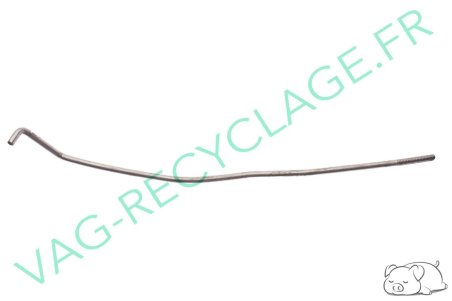 Barre bouton verrouillage de porte avant droite 8A0837184 Audi 80 B4 / 80 Cab - Image 2