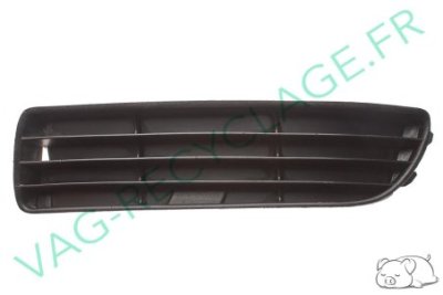 Grille de pare-chocs avant gauche 8P4807681B pour Audi A4 B5 de 1995 à 1999 - Image 1