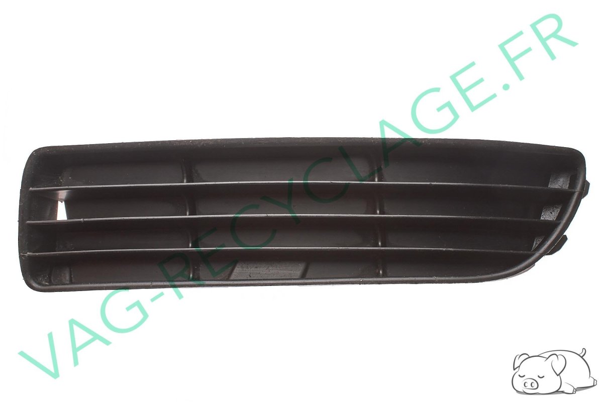 Grille de pare-chocs avant gauche 8P4807681B pour Audi A4 B5 de 1995 à 1999 - Image 1