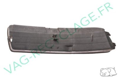 Grille de pare-chocs avant gauche 8P4807681B pour Audi A4 B5 de 1995 à 1999 - Image 1