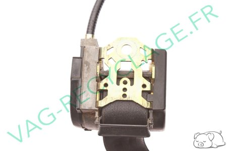 Ceinture de sécurité avec prétensionneur avant droite 1H4857706A Vento Golf 3 - Image 3