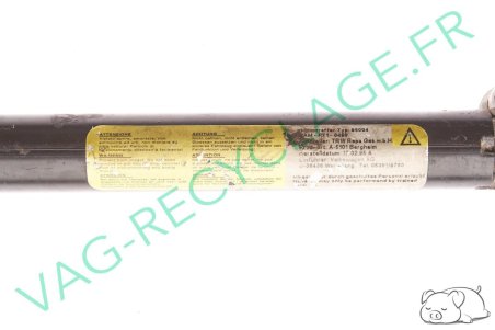 Ceinture de sécurité avec prétensionneur avant droite 1H4857706A Vento Golf 3 - Image 5